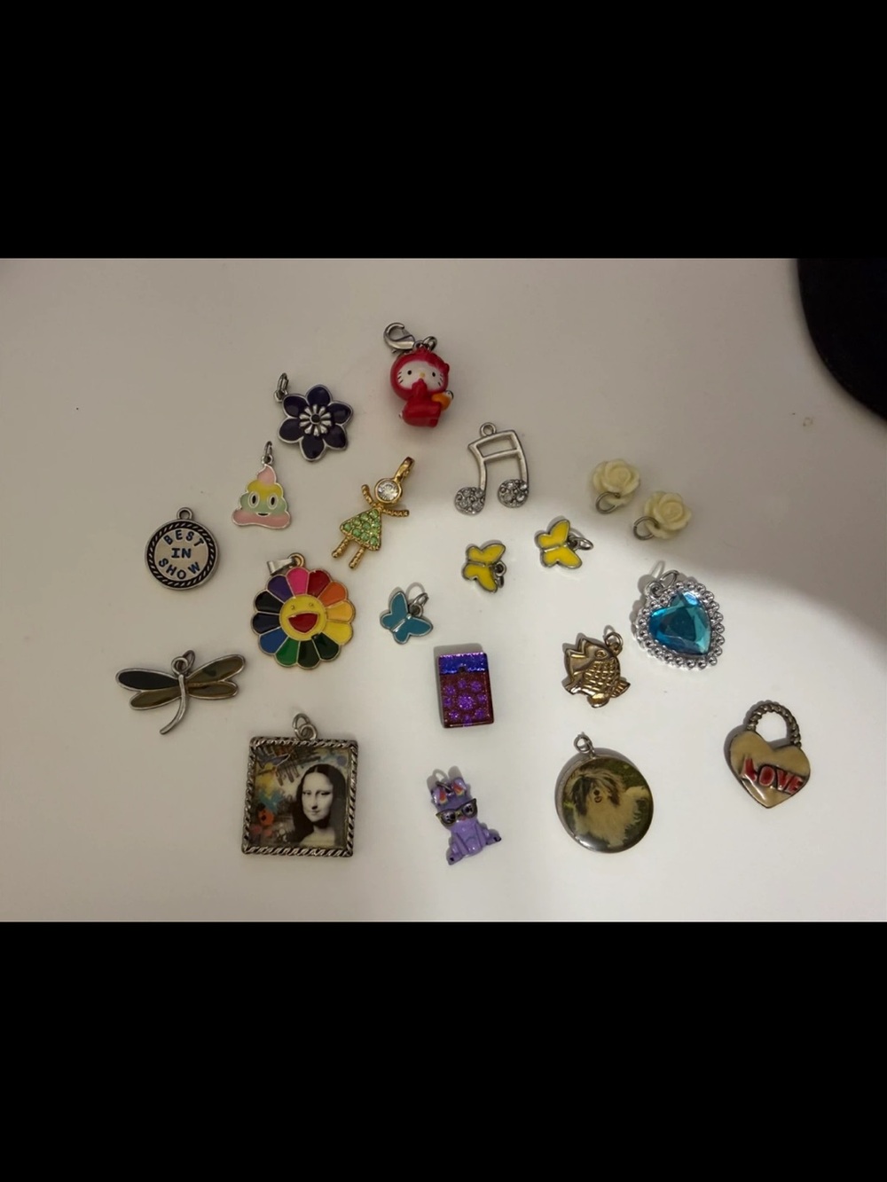 Charms for Jewelry making
